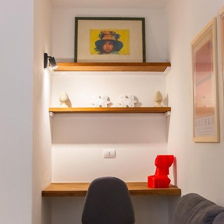 Appartamento Resuttano Loft Palermo Esterno foto