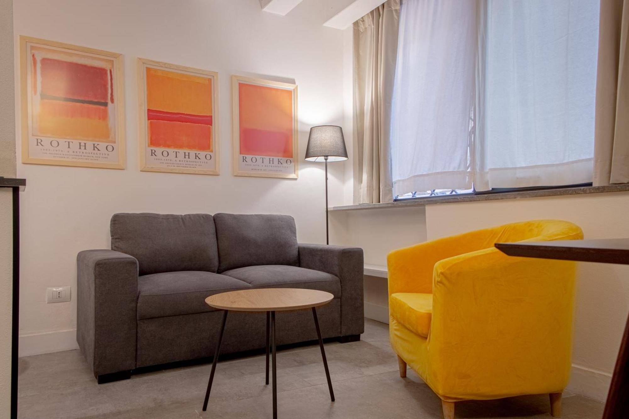 Appartamento Resuttano Loft Palermo Esterno foto