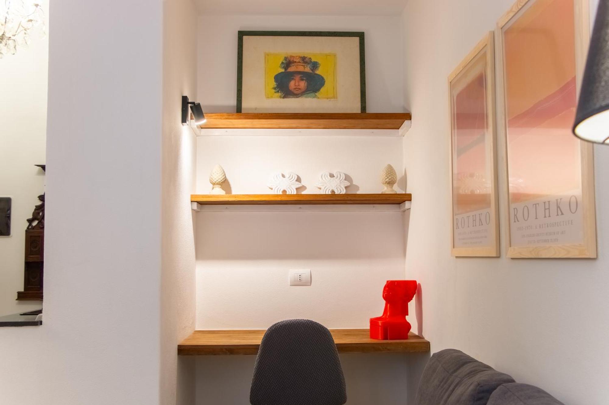 Appartamento Resuttano Loft Palermo Esterno foto