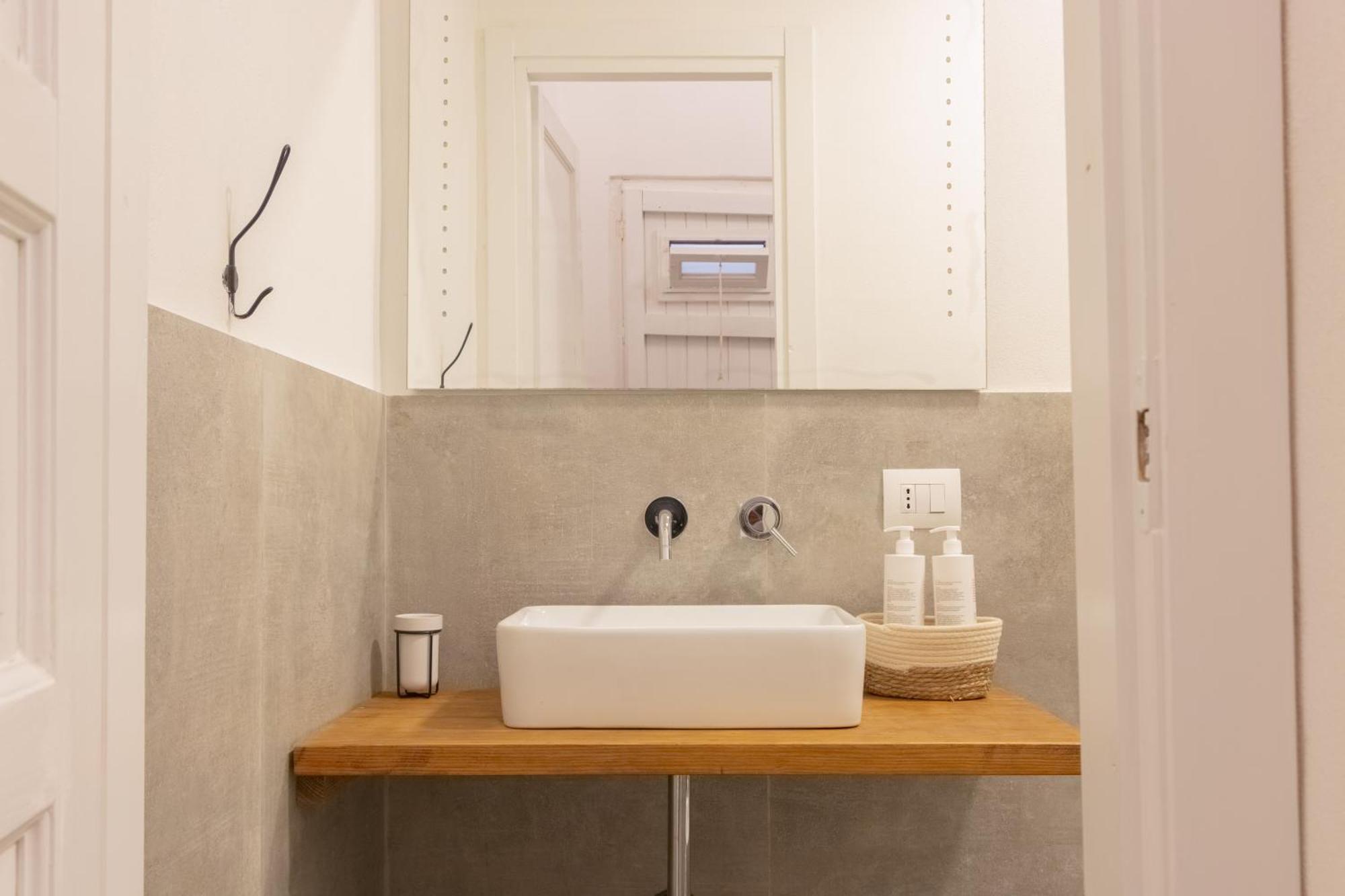 Appartamento Resuttano Loft Palermo Esterno foto