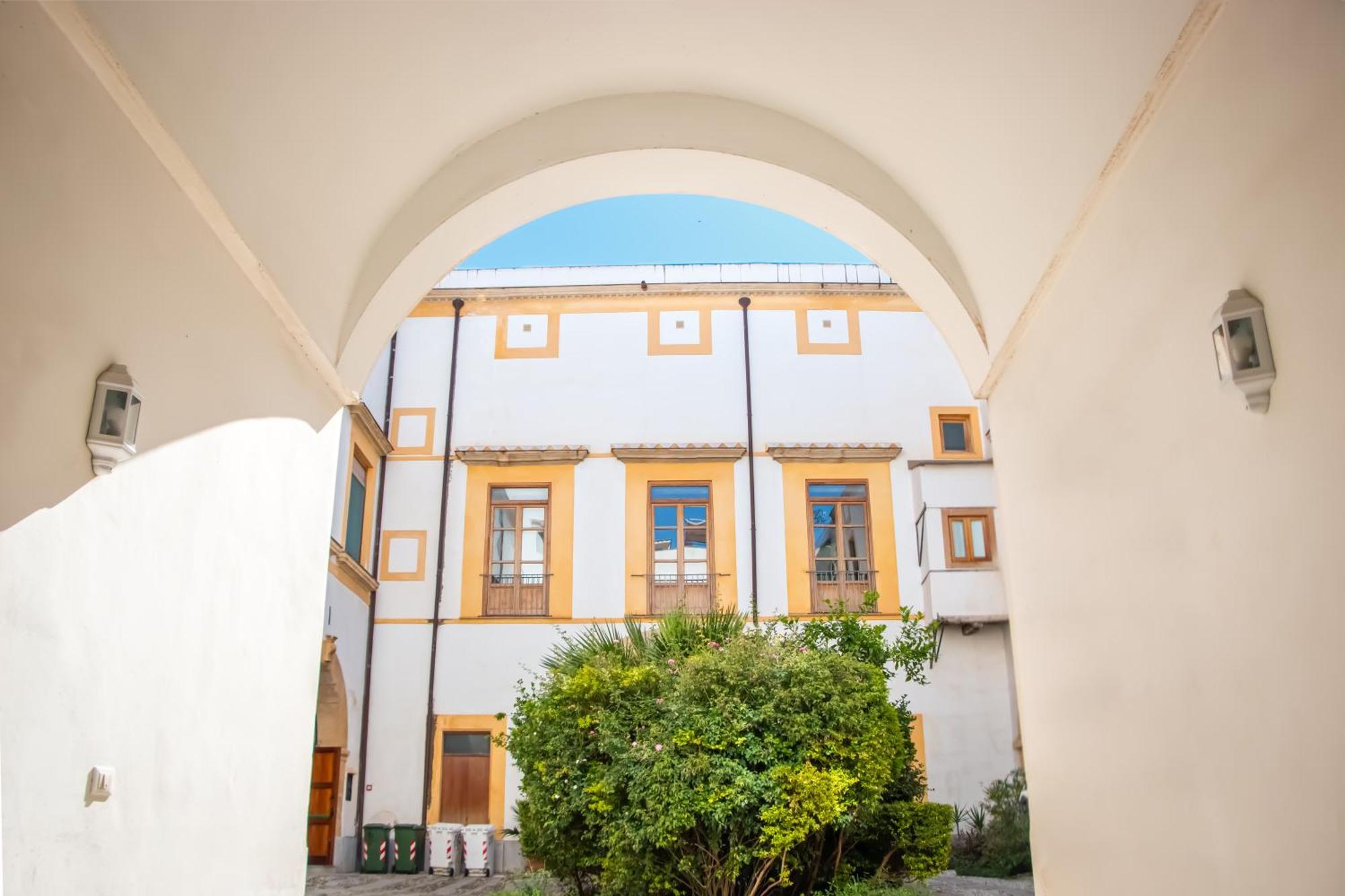 Appartamento Resuttano Loft Palermo Esterno foto
