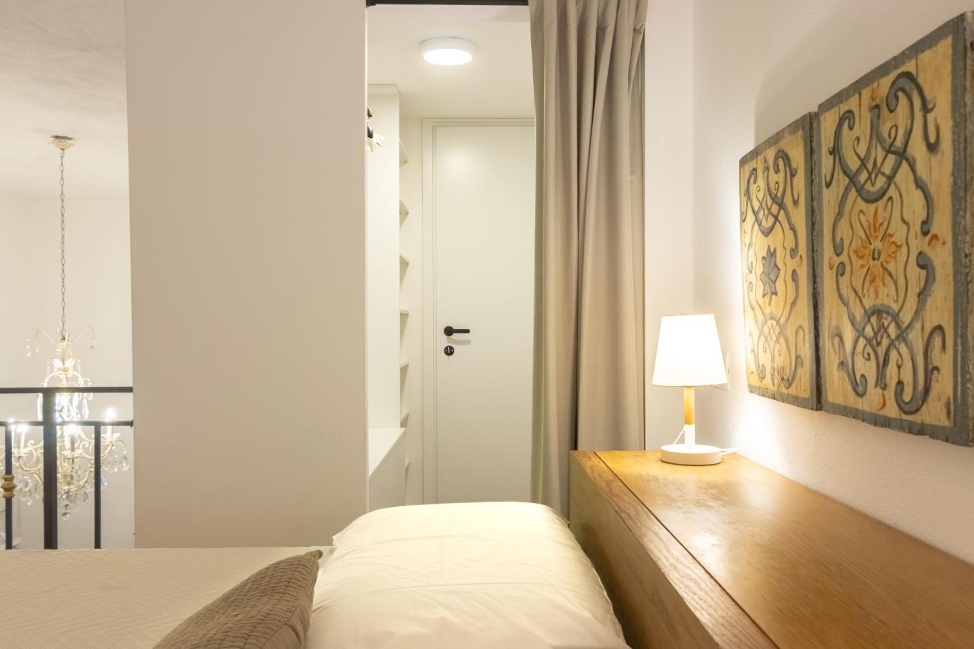 Appartamento Resuttano Loft Palermo Esterno foto