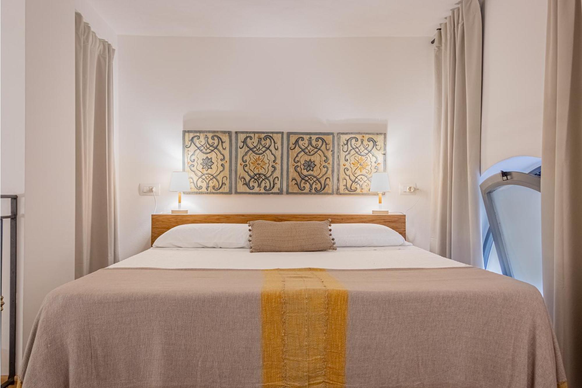 Appartamento Resuttano Loft Palermo Esterno foto