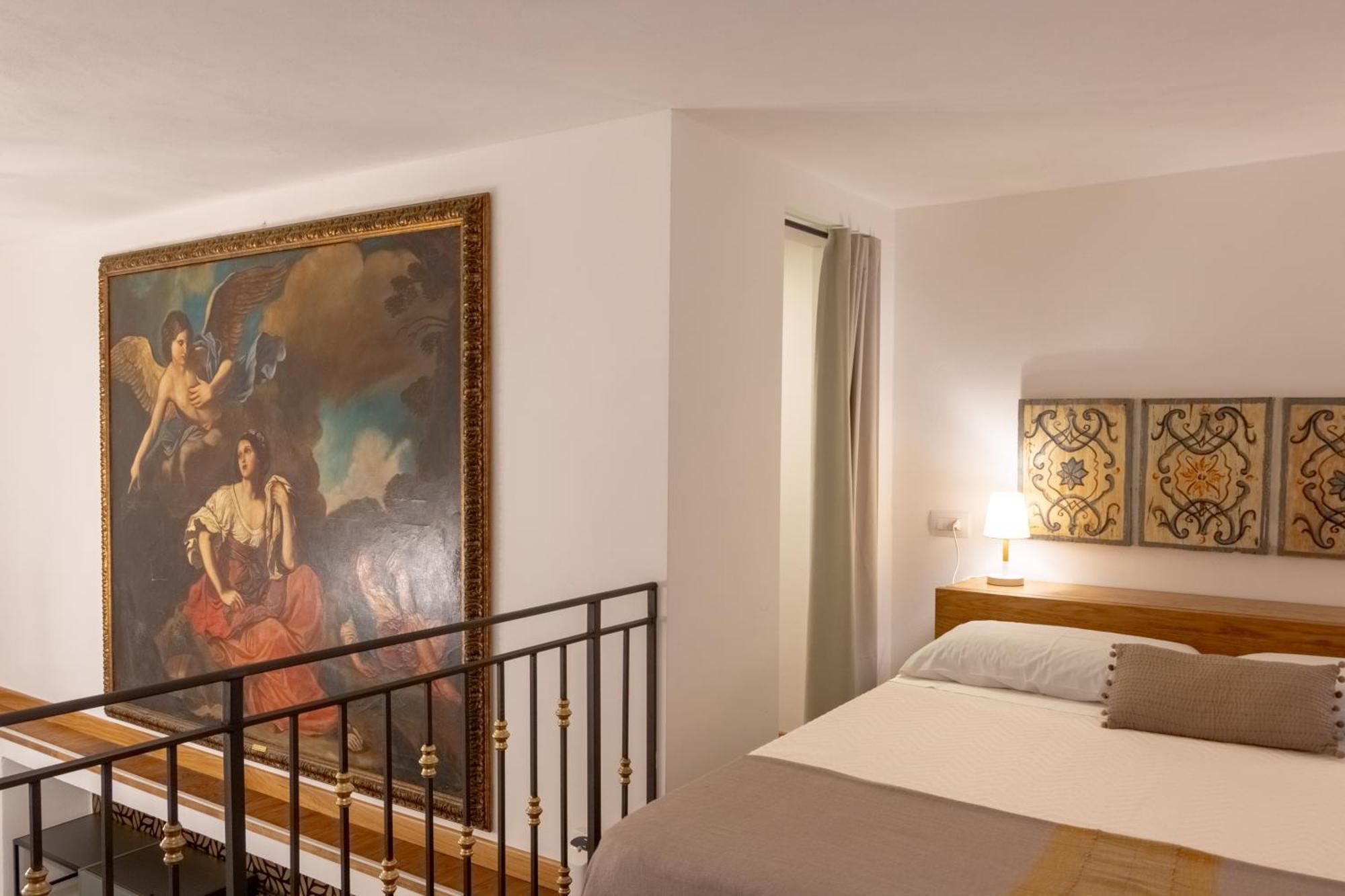 Appartamento Resuttano Loft Palermo Esterno foto